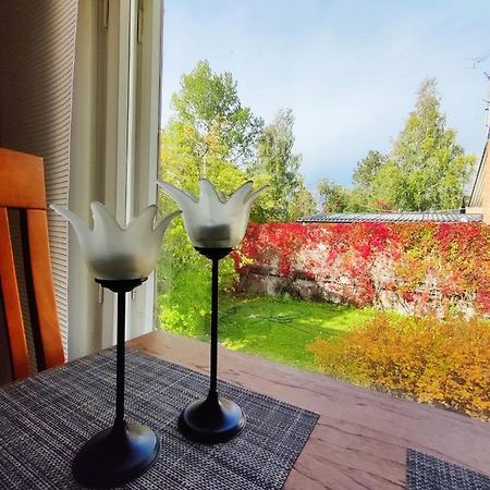 Polku Apartaments Virasoja Esterno foto