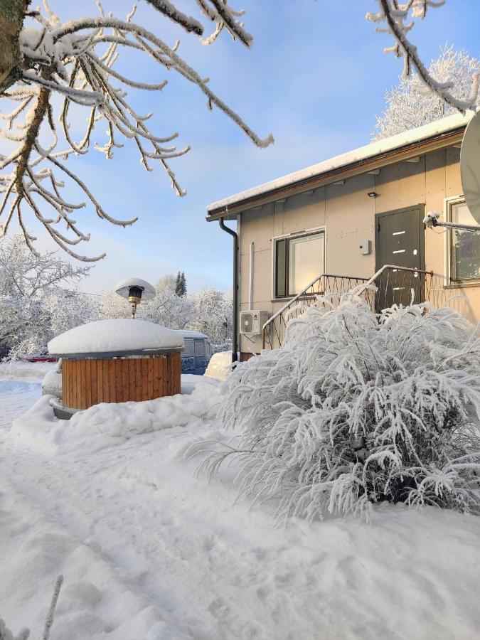 Polku Apartaments Virasoja Esterno foto