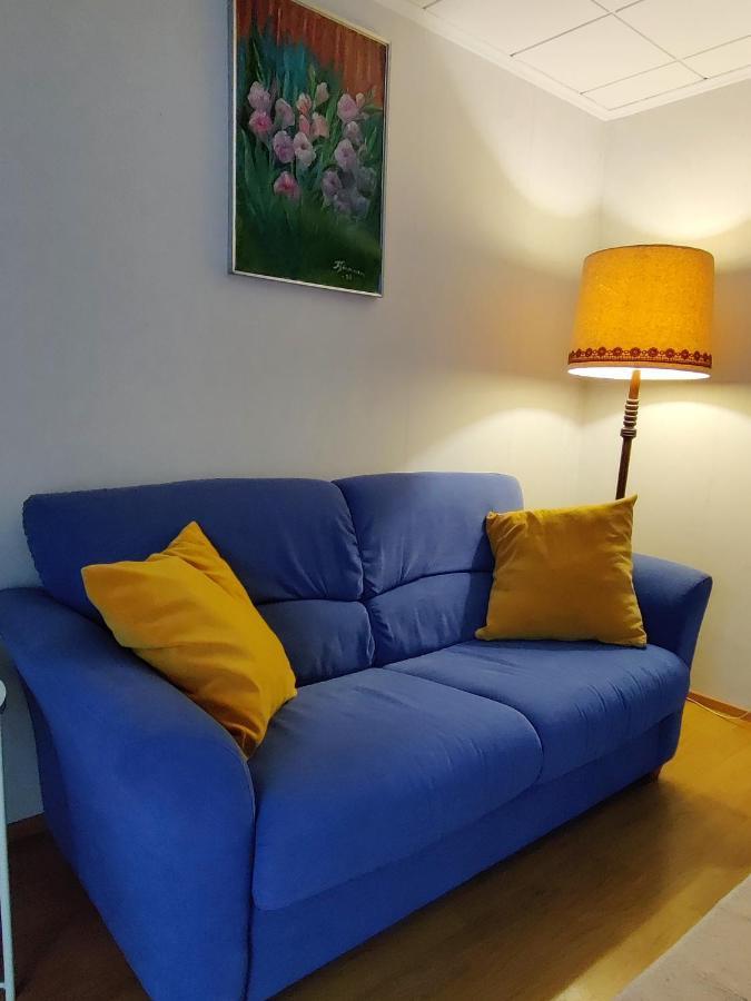 Polku Apartaments Virasoja Esterno foto