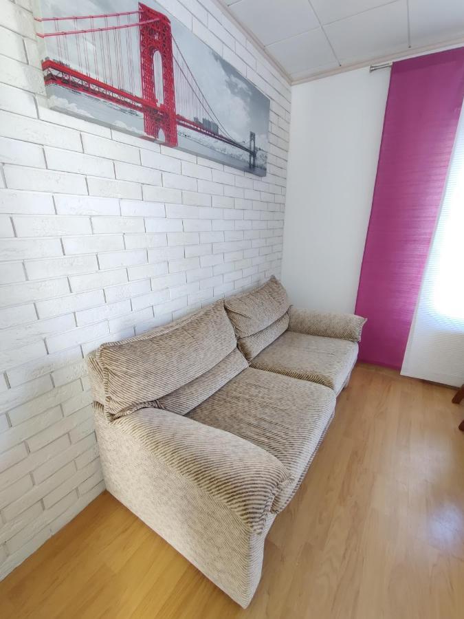 Polku Apartaments Virasoja Esterno foto