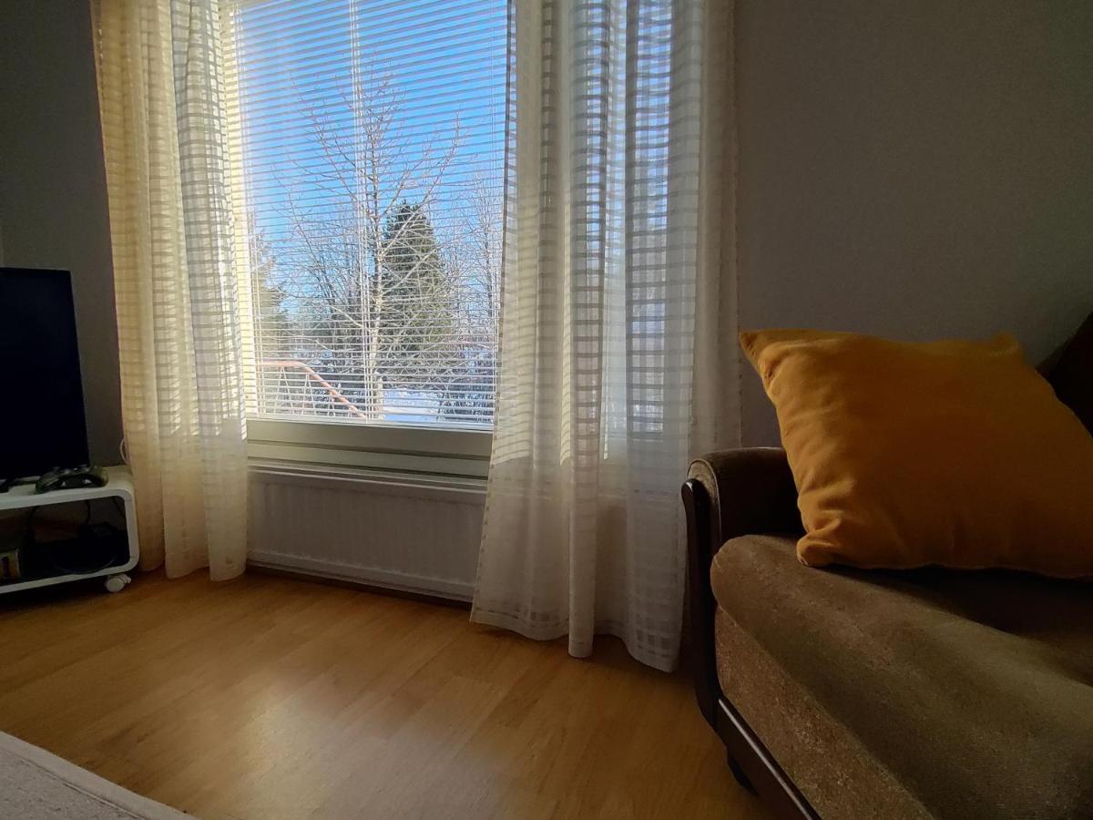 Polku Apartaments Virasoja Esterno foto
