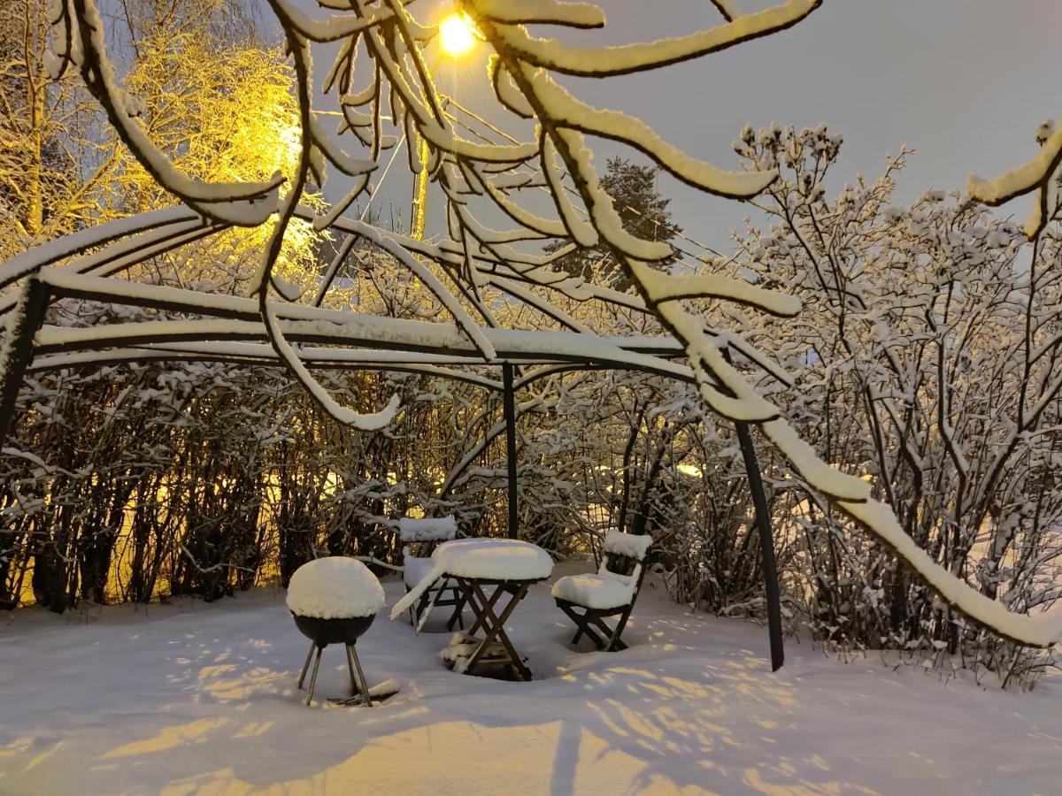 Polku Apartaments Virasoja Esterno foto