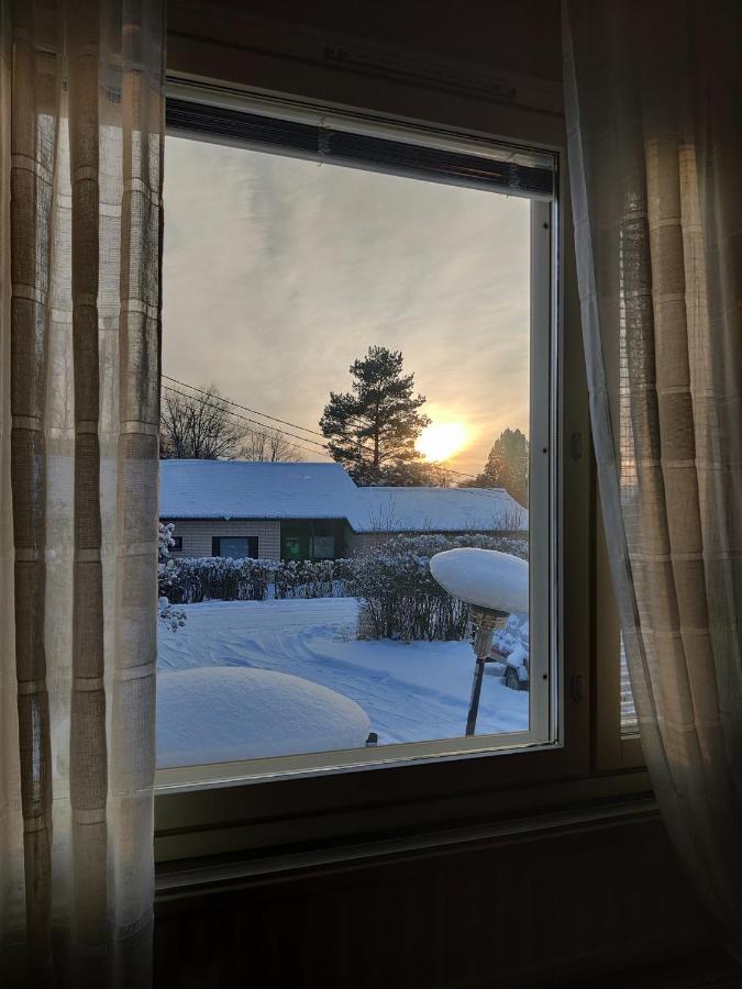 Polku Apartaments Virasoja Esterno foto