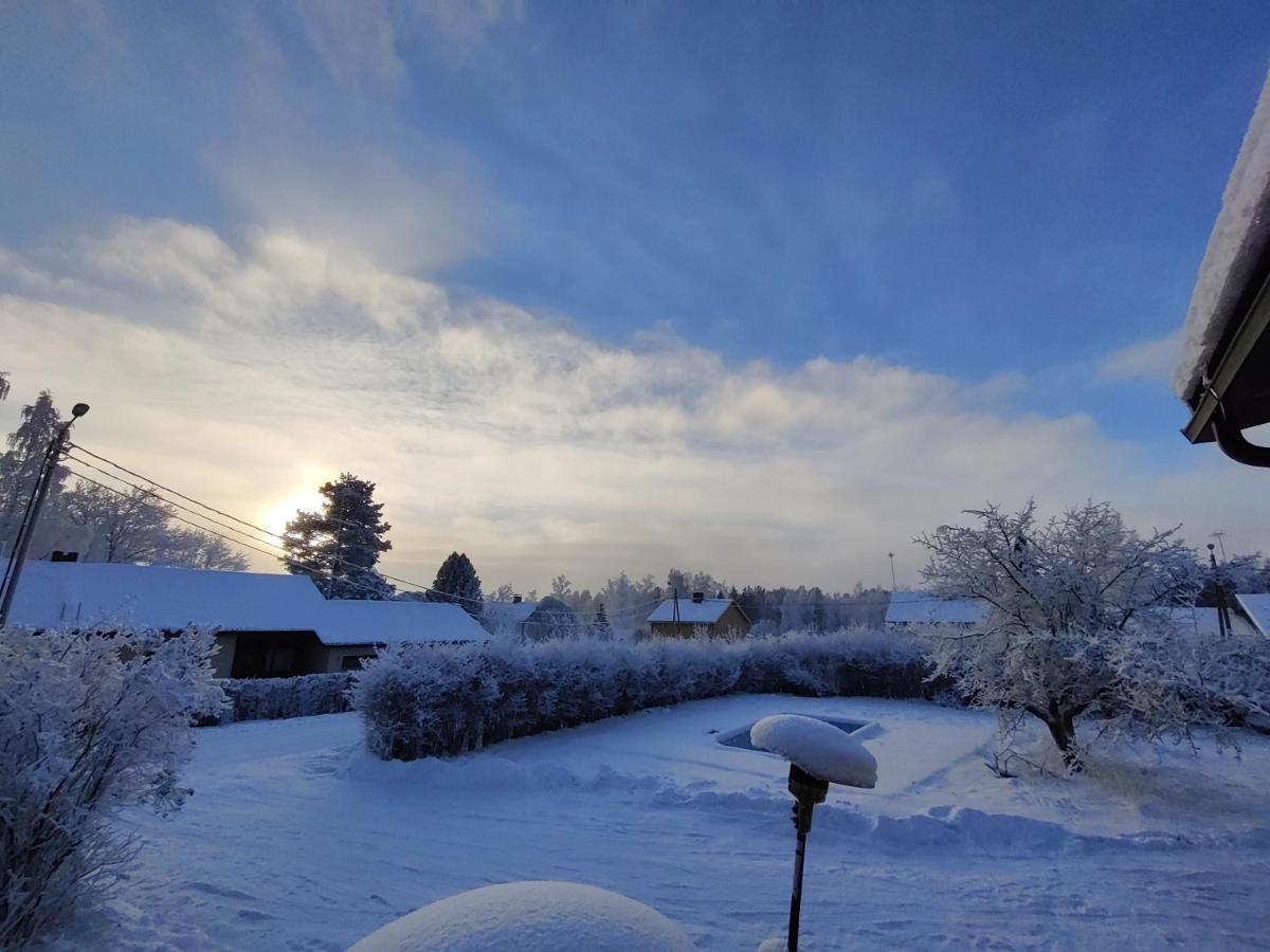 Polku Apartaments Virasoja Esterno foto