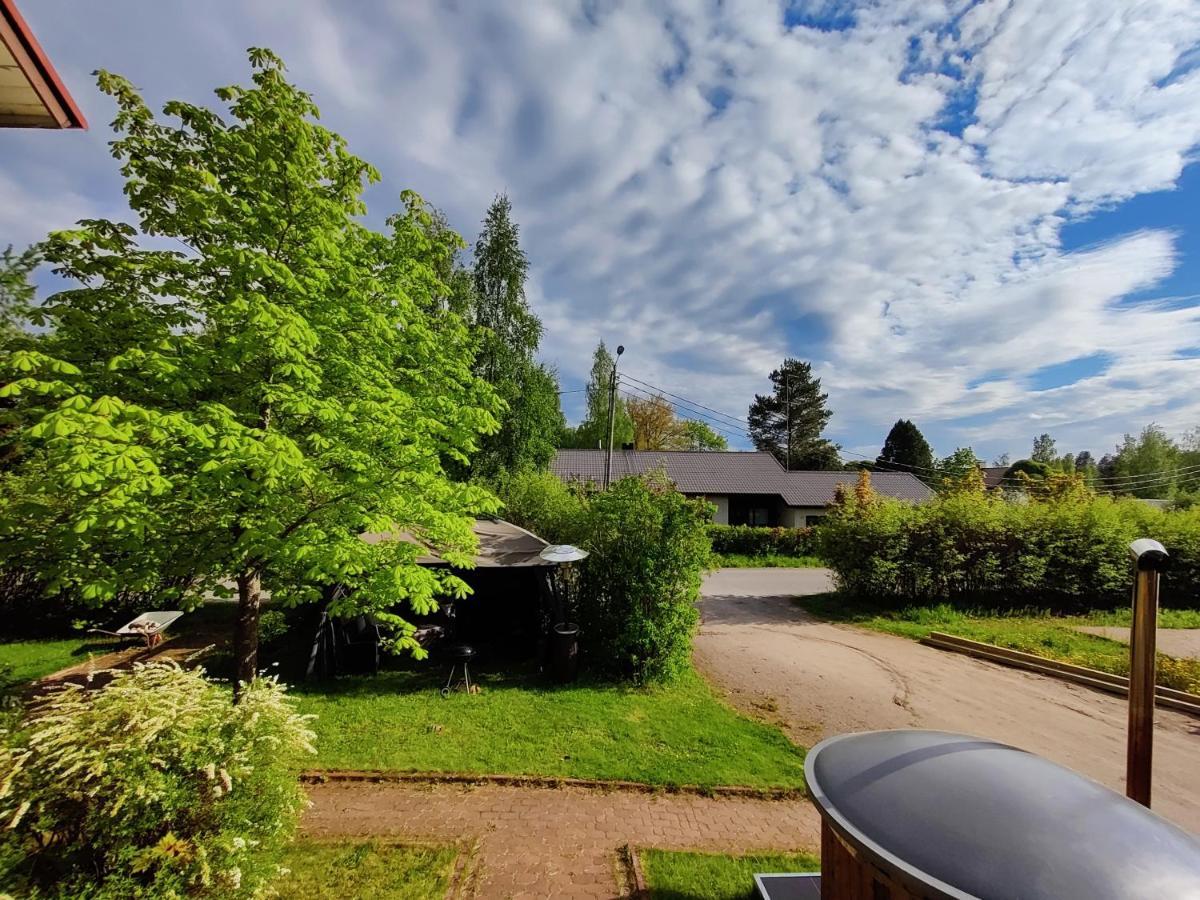Polku Apartaments Virasoja Esterno foto