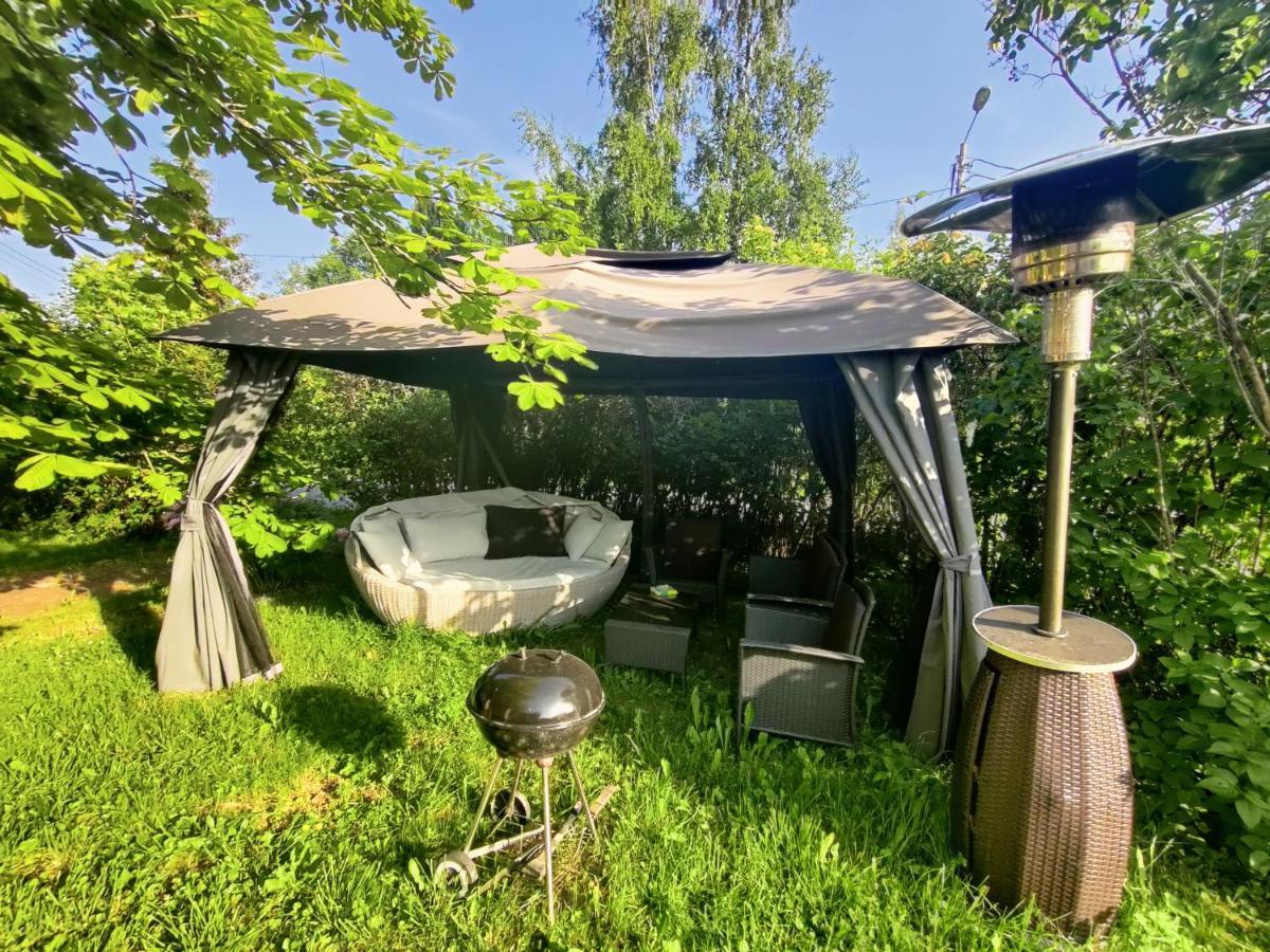 Polku Apartaments Virasoja Esterno foto