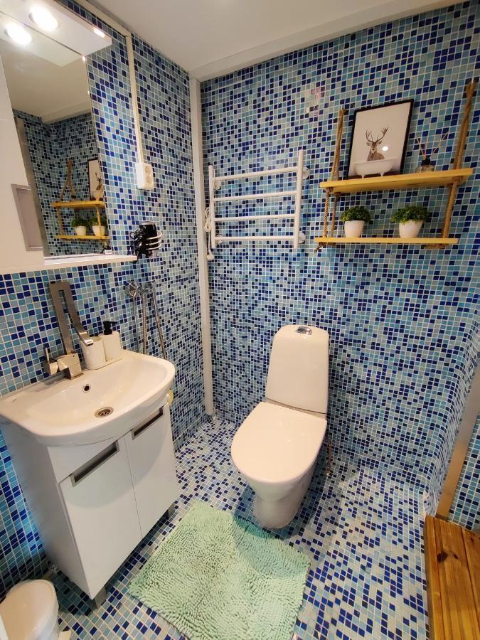 Polku Apartaments Virasoja Esterno foto