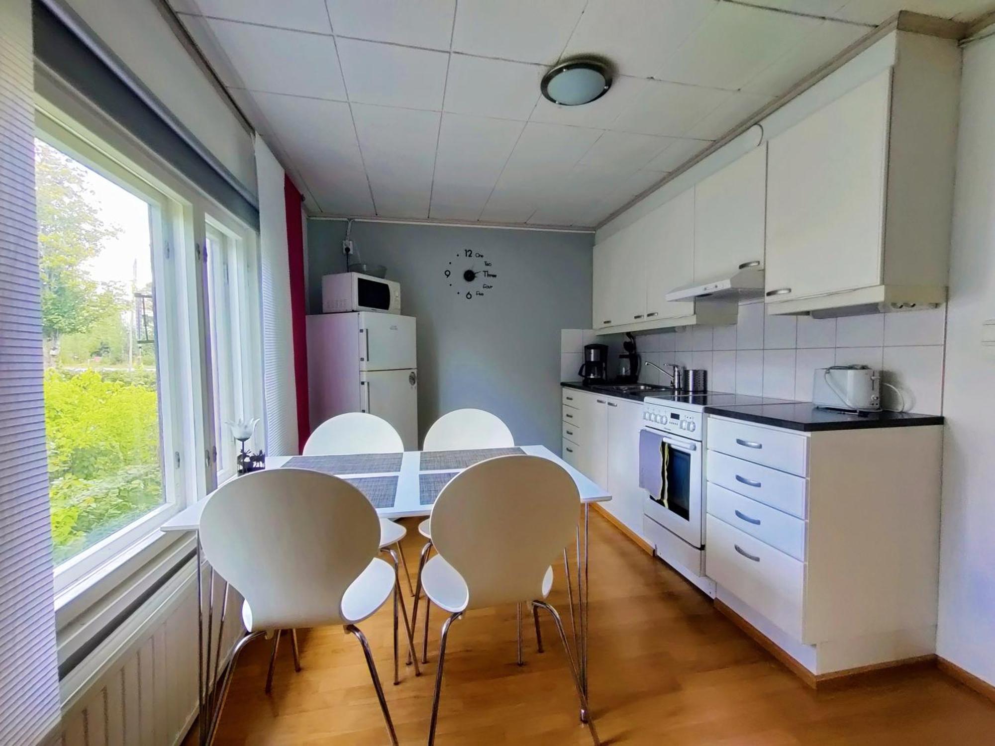 Polku Apartaments Virasoja Esterno foto