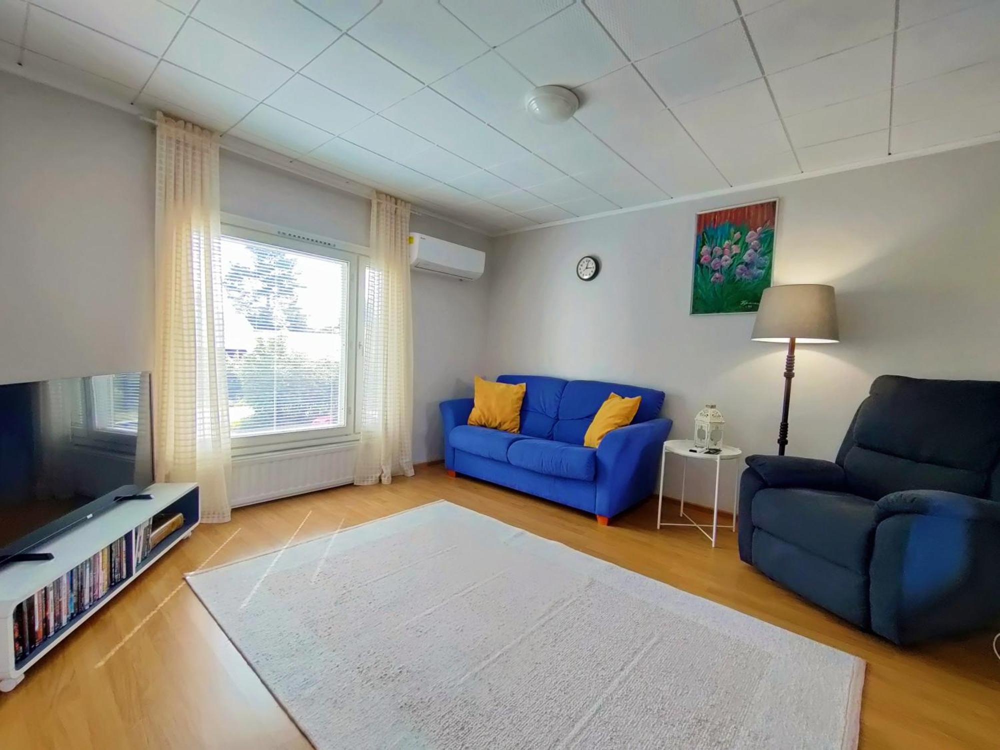 Polku Apartaments Virasoja Esterno foto