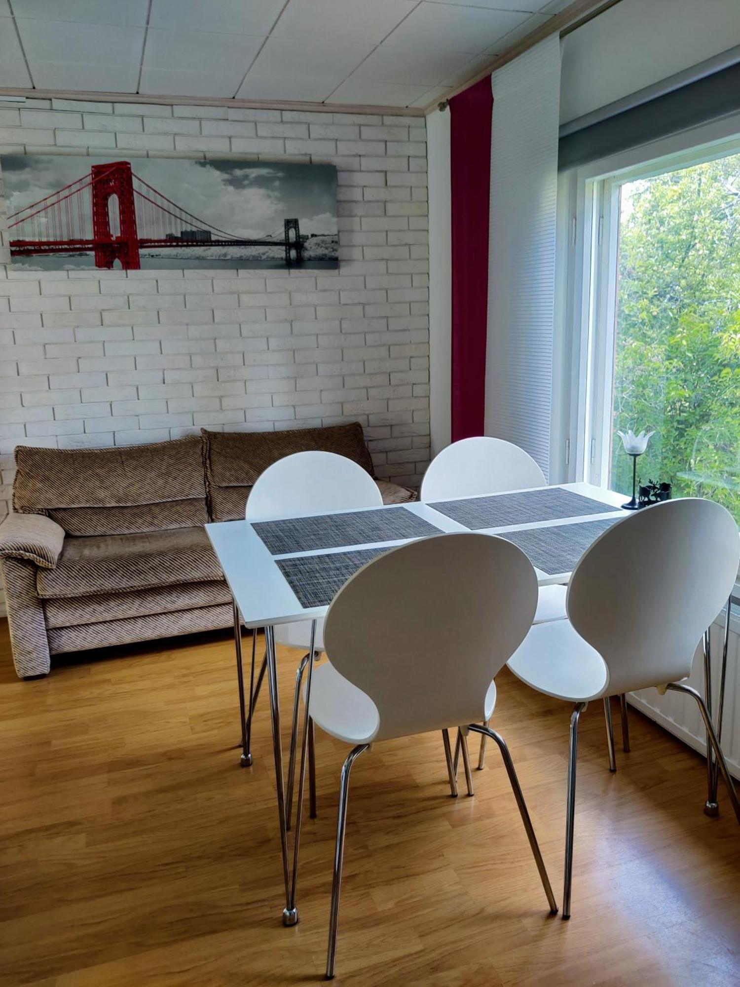 Polku Apartaments Virasoja Esterno foto