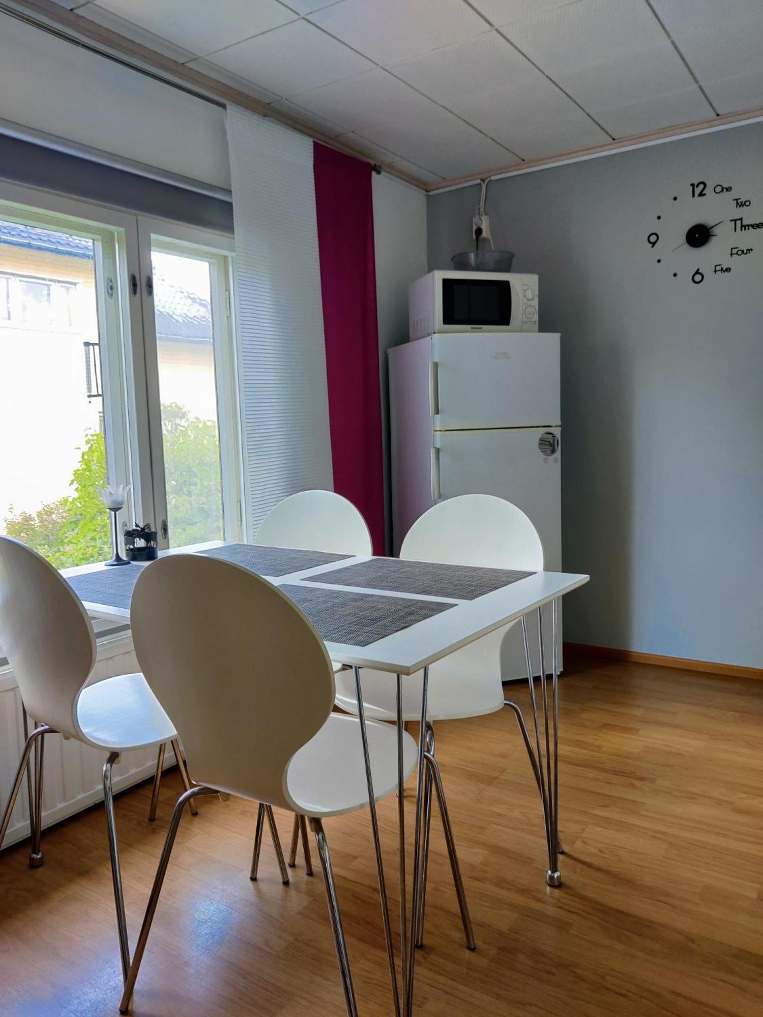 Polku Apartaments Virasoja Esterno foto