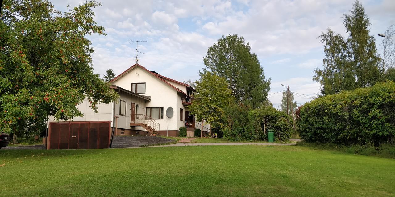 Polku Apartaments Virasoja Esterno foto